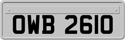 OWB2610