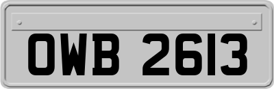 OWB2613