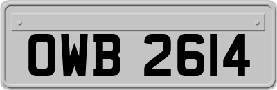 OWB2614