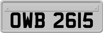OWB2615