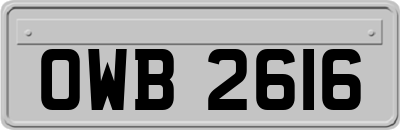 OWB2616