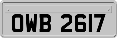 OWB2617