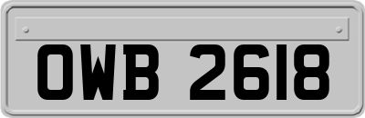 OWB2618