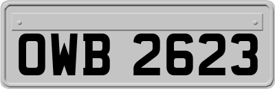 OWB2623