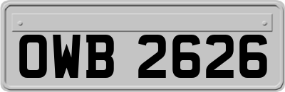OWB2626