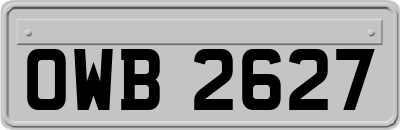 OWB2627