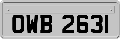 OWB2631