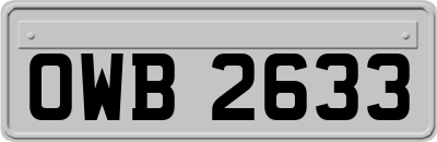 OWB2633
