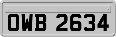 OWB2634