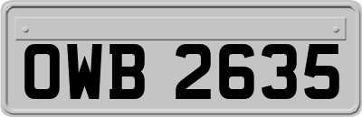 OWB2635