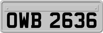 OWB2636