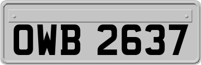 OWB2637