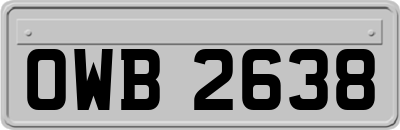 OWB2638