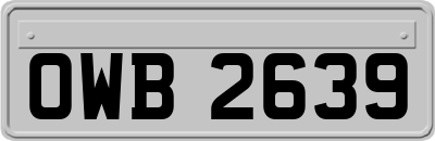 OWB2639