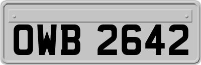 OWB2642