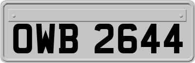 OWB2644