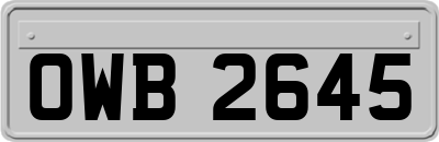 OWB2645