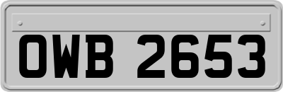 OWB2653