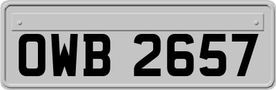 OWB2657