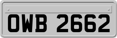 OWB2662