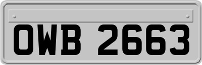OWB2663