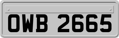 OWB2665