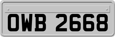 OWB2668