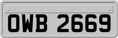 OWB2669