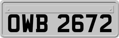 OWB2672