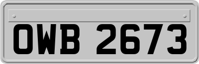 OWB2673