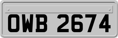 OWB2674