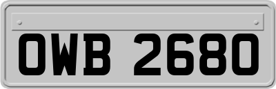 OWB2680