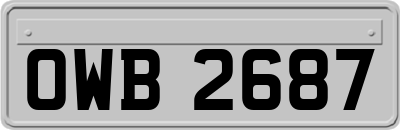 OWB2687