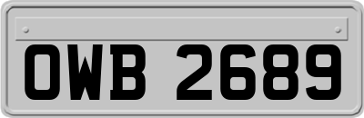 OWB2689