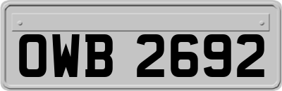 OWB2692