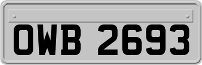 OWB2693