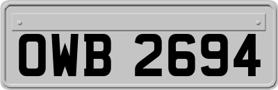 OWB2694