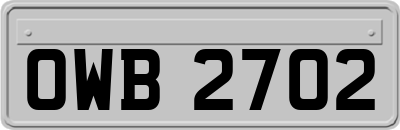 OWB2702