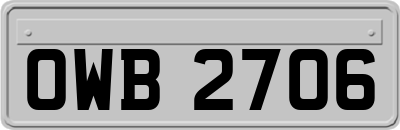 OWB2706
