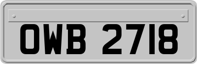 OWB2718