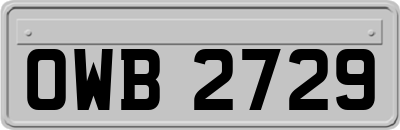 OWB2729