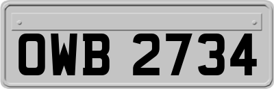 OWB2734