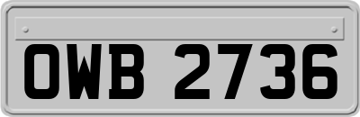 OWB2736