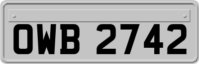 OWB2742