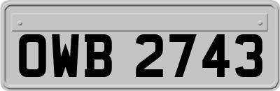OWB2743
