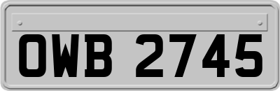 OWB2745