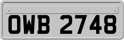 OWB2748