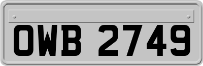 OWB2749