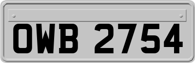 OWB2754