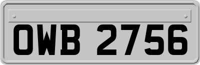 OWB2756